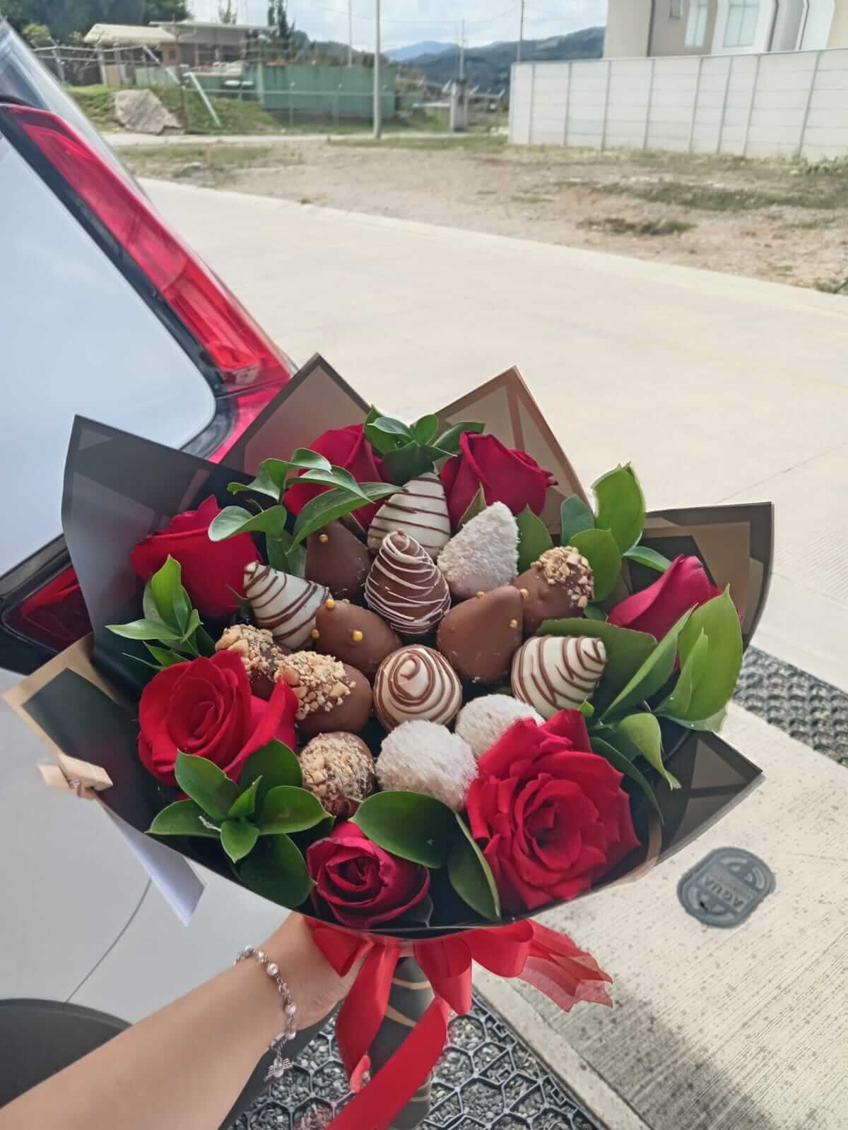 Bouquet premium